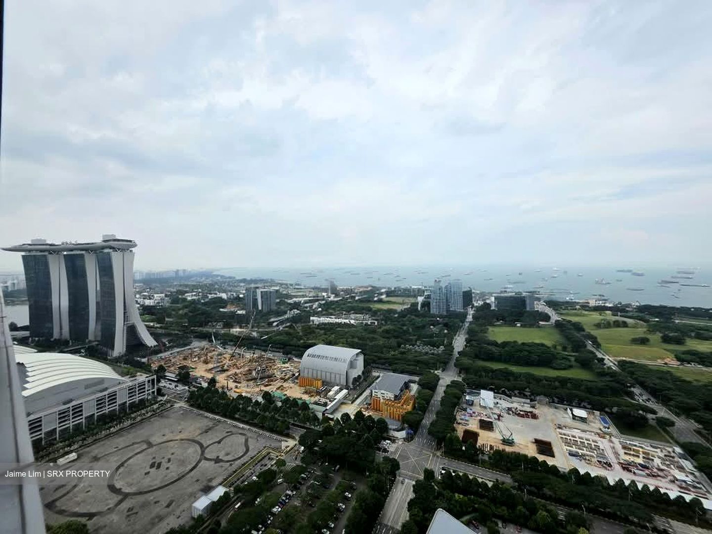 Marina Bay Residences (D1), Condominium #578713921